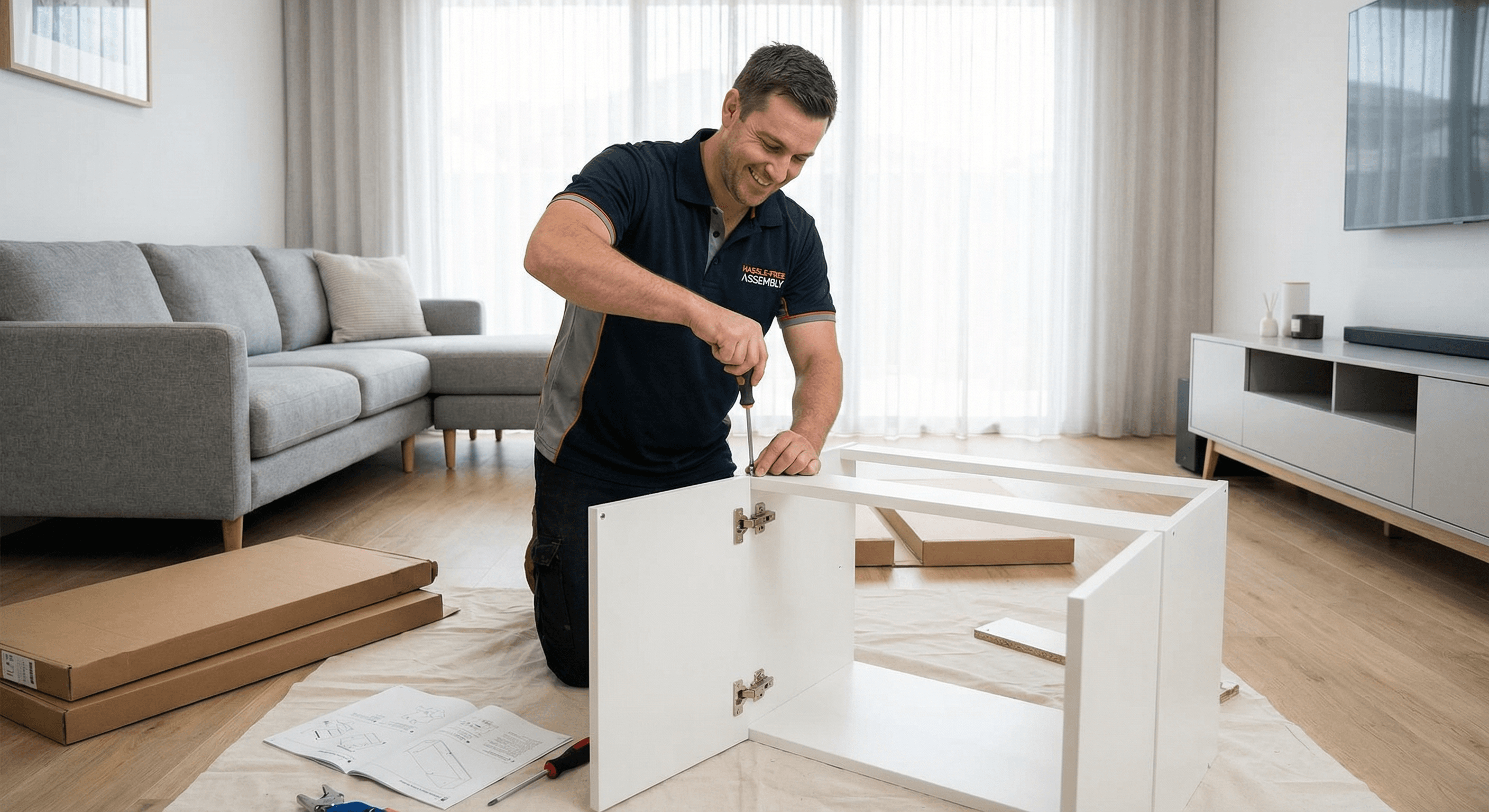 Armador de Muebles profesional - PresuYa