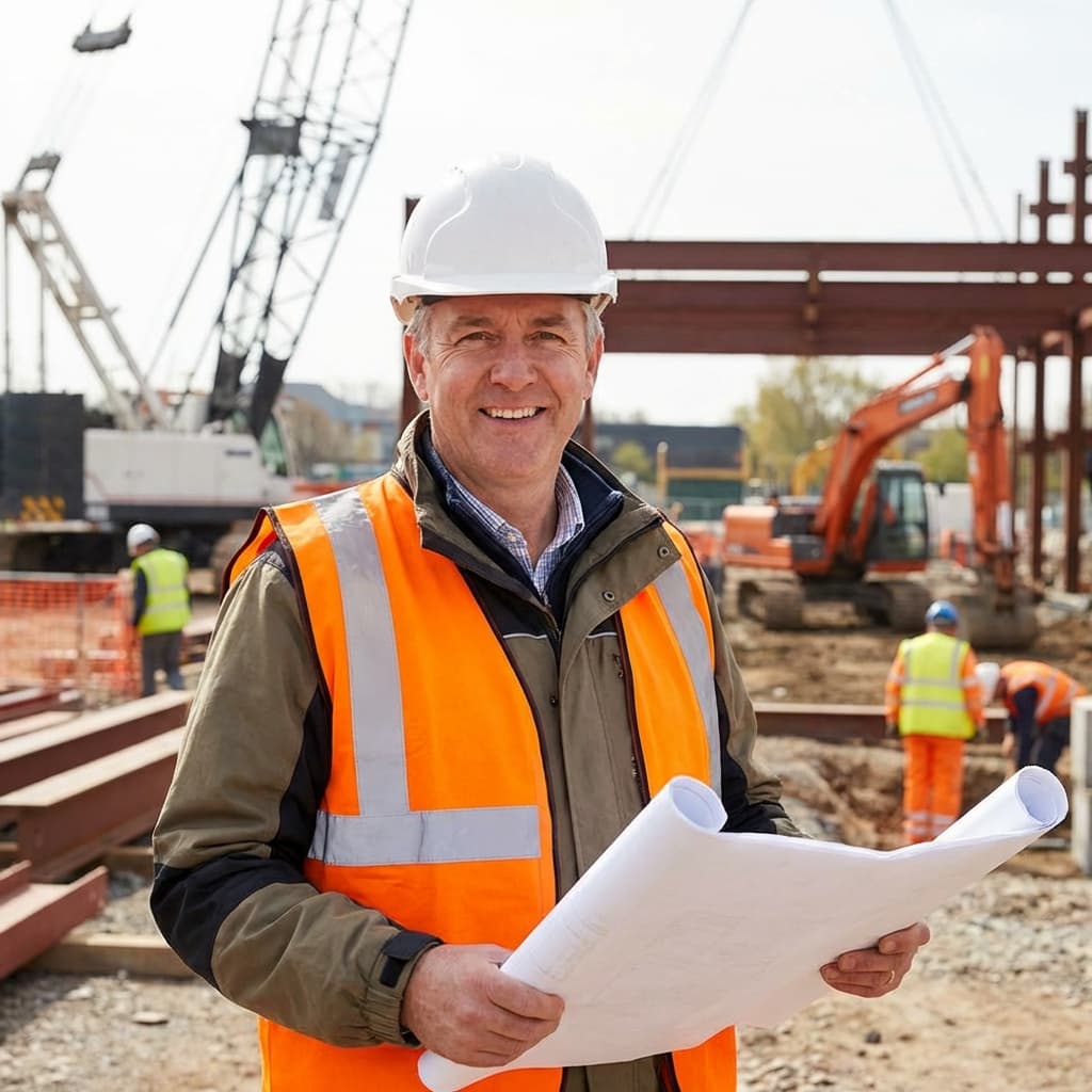 Construcción profesional - PresuYa