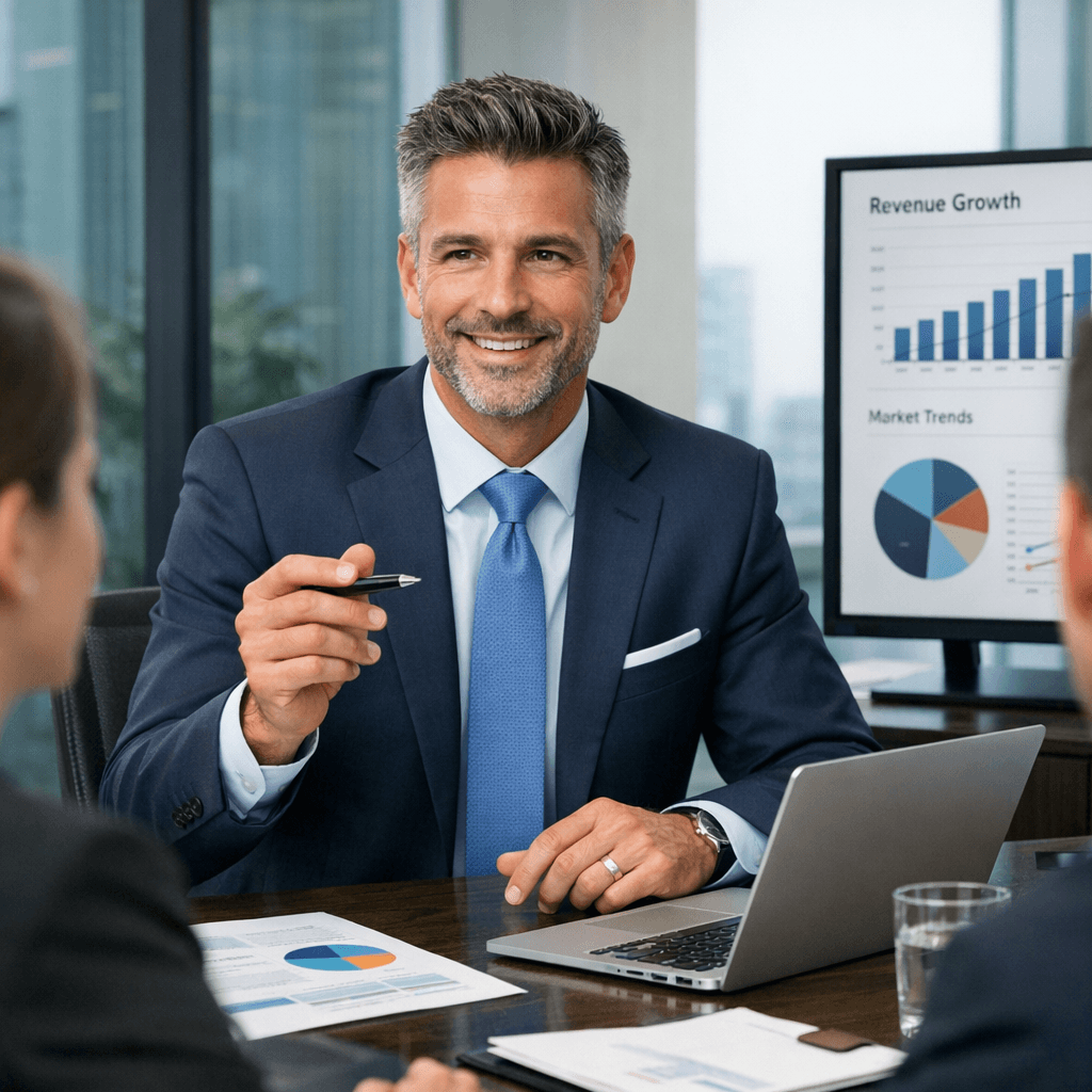 Consultor profesional - PresuYa