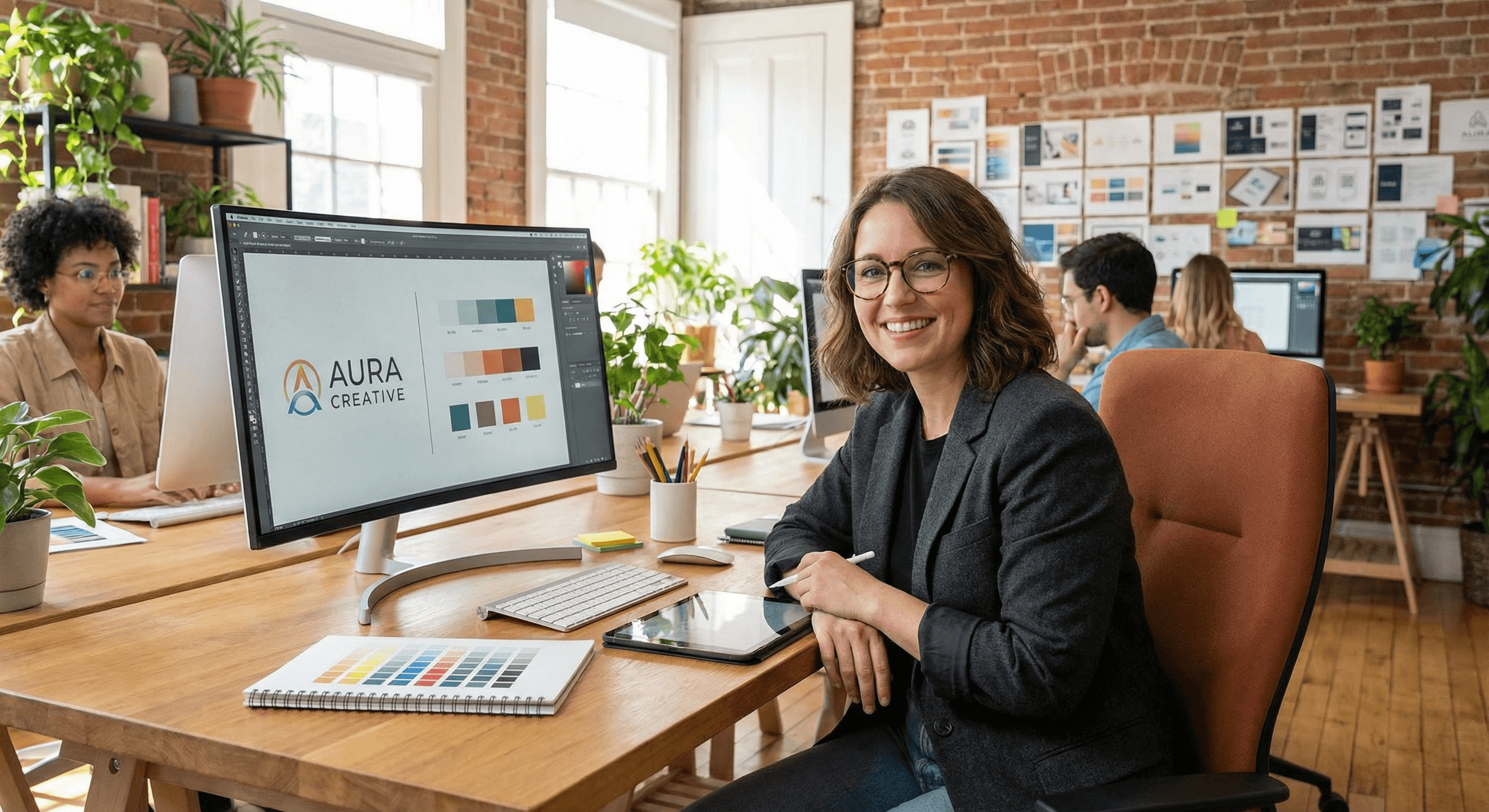 Diseñador profesional - PresuYa