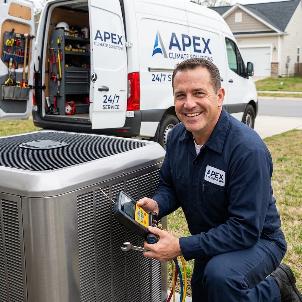 Aire Acondicionado profesional - PresuYa