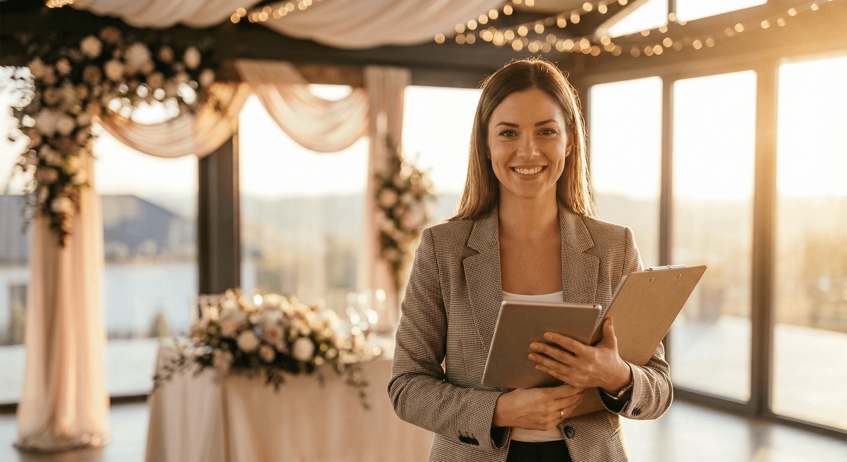 Organización de Eventos profesional - PresuYa